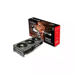Sapphire NITRO+ AMD Radeon RX 9060 XT Gaming OC 16GB GDDR6 Graphics Card