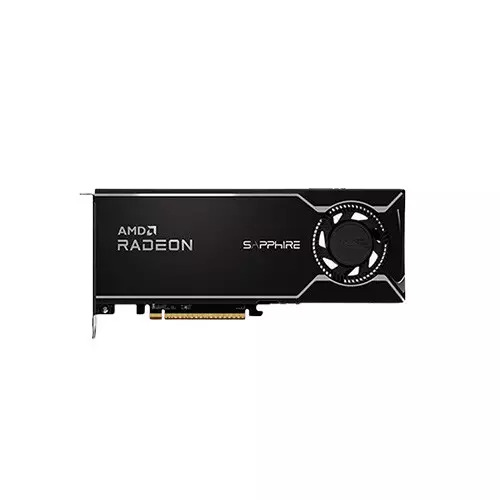 SAPPHIRE AMD RADEON AI PRO R9700 32GB  GDDR6 Graphics Card