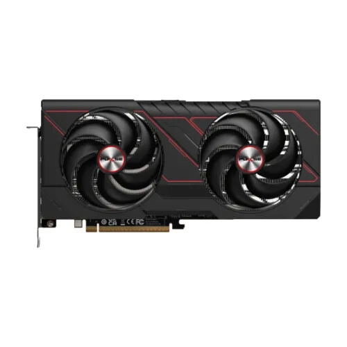 Sapphire PULSE AMD Radeon RX 9070 GRE OC 12GB GDDR6 Graphics Card - 1