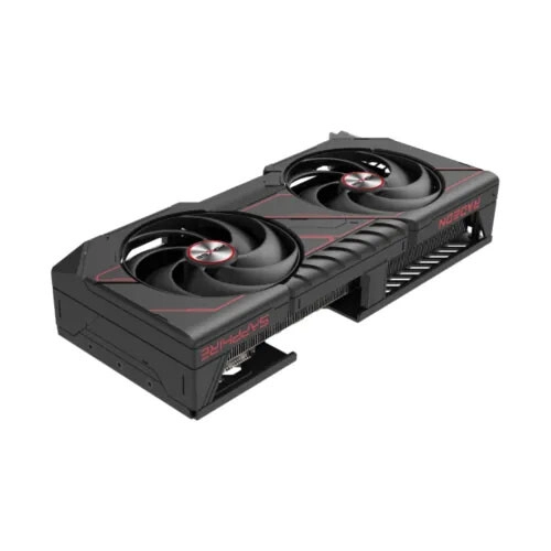 Sapphire PULSE AMD Radeon RX 9070 GRE OC 12GB GDDR6 Graphics Card - 2