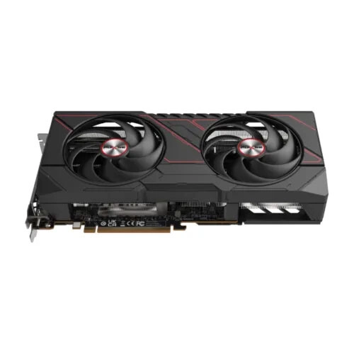 Sapphire PULSE AMD Radeon RX 9070 GRE OC 12GB GDDR6 Graphics Card - 3