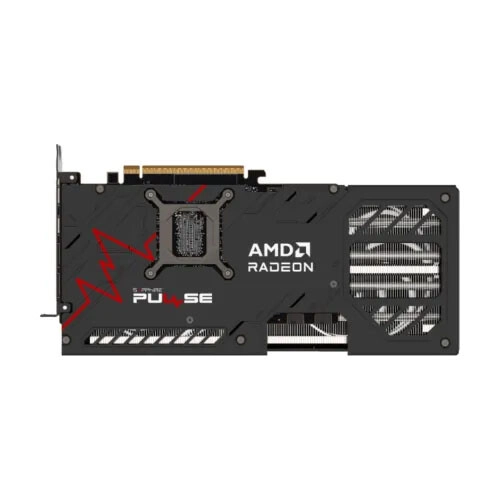 Sapphire PULSE AMD Radeon RX 9070 GRE OC 12GB GDDR6 Graphics Card - 4