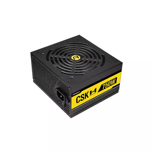 Antec CUPRUM STRIKE CSK 750H 80 Plus Bronze Semi-Modular Power Supply