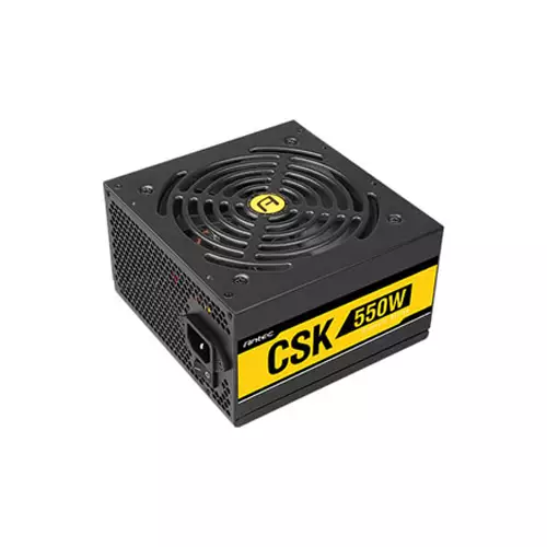 Antec CUPRUM STRIKE CSK 550W 80 Plus Bronze Power Supply