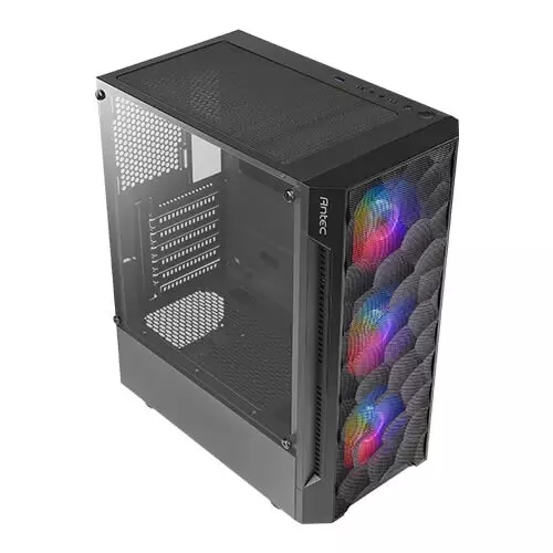 Antec NX260 Mid Tower ARGB ATX Gaming Case-2