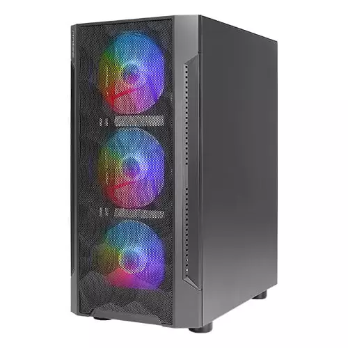 Antec NX260 Mid Tower ARGB ATX Gaming Case-3