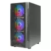 Antec NX260 Mid Tower ARGB ATX Gaming Case-3