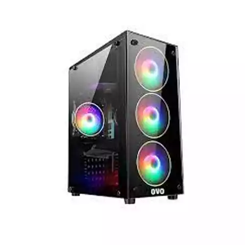 OVO E-335T MID TOWER DESKTOP CASE
