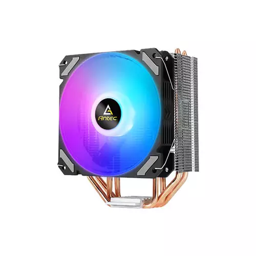 ANTEC A400I NEON LIGHTING CPU AIR COOLER