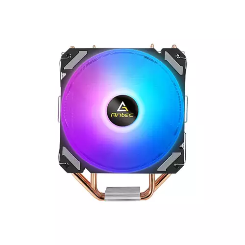 ANTEC A400I NEON LIGHTING CPU AIR COOLER-1