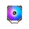 ANTEC A400I NEON LIGHTING CPU AIR COOLER-1