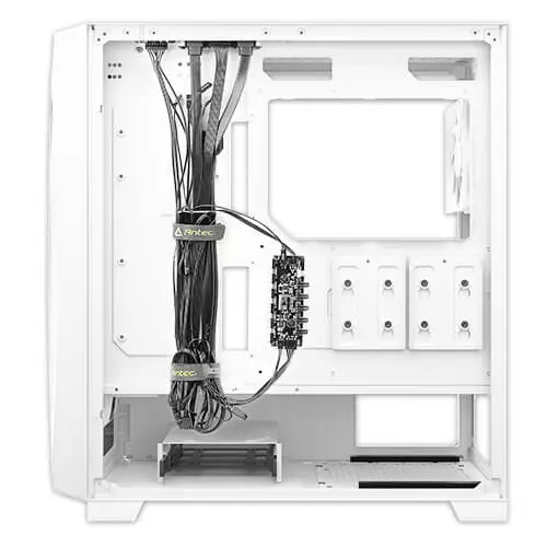 Antec DF700 FLUX White Mid Tower ATX Gaming Case-3