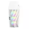 Antec DF700 FLUX White Mid Tower ATX Gaming Case-1