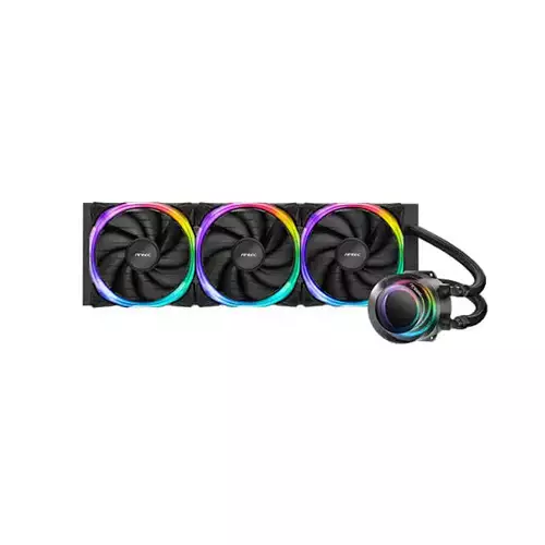 ANTEC VORTEX 360 ALL IN ONE ARGB CPU LIQUID COOLER-1