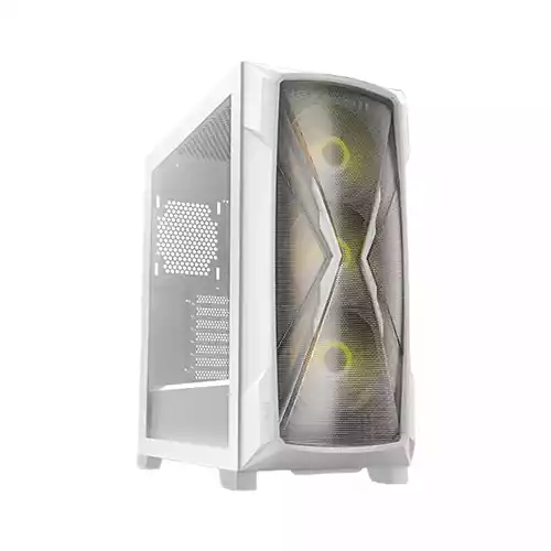 ANTEC DP505 WHITE MID TOWER RGB E-ATX GAMING CASE