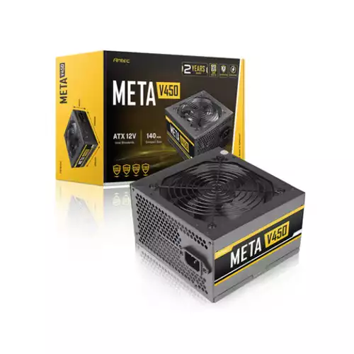 ANTEC META V450 450W POWER SUPPLY