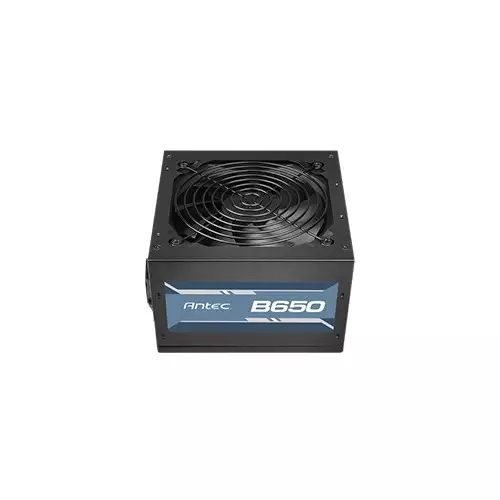 ANTEC ATOM B650 80 PLUS BRONZE 650W POWER SUPPLY - 1