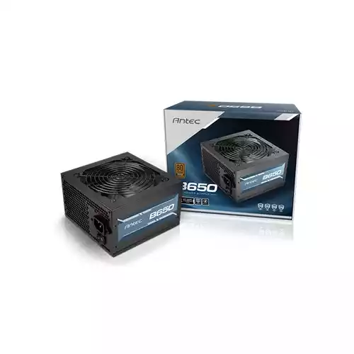 ANTEC ATOM B650 80 PLUS BRONZE 650W POWER SUPPLY
