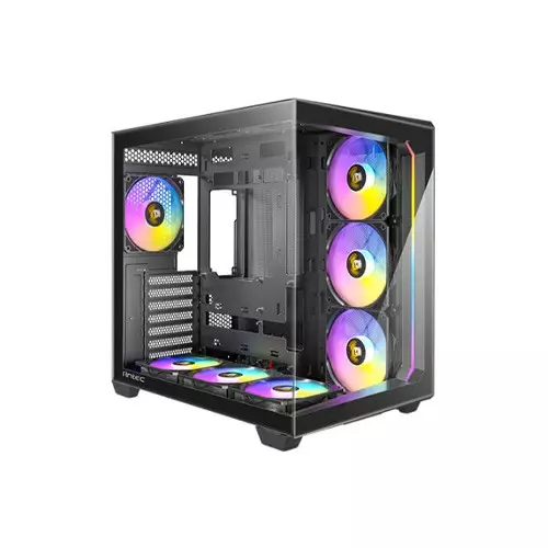 Antec C5 BLACK ARGB CONSTELLATION SERIES Mid Tower ATX Case-gallery-1