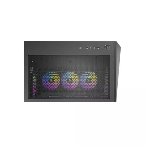 Antec C5 BLACK ARGB CONSTELLATION SERIES Mid Tower ATX Case-gallery-5