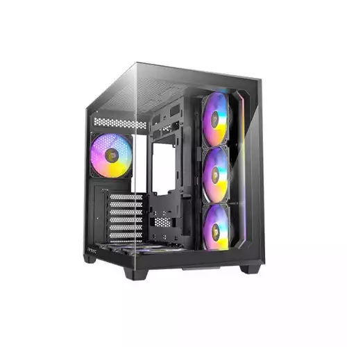 Antec C5 BLACK ARGB CONSTELLATION SERIES Mid Tower ATX Case