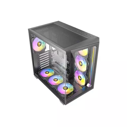 Antec C5 BLACK ARGB CONSTELLATION SERIES Mid Tower ATX Case-2