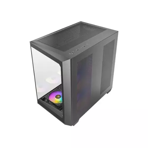 Antec C5 BLACK ARGB CONSTELLATION SERIES Mid Tower ATX Case-4