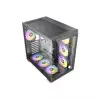 Antec C5 BLACK ARGB CONSTELLATION SERIES Mid Tower ATX Case-2