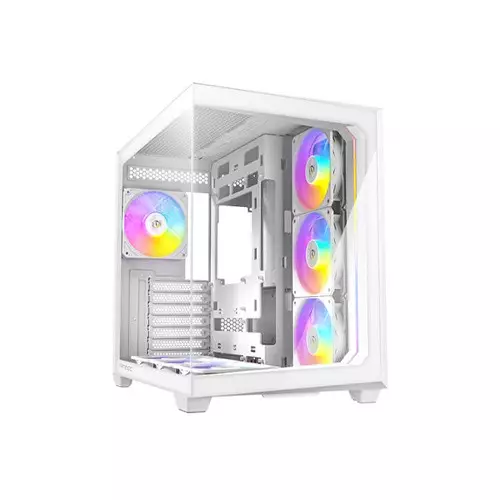 Antec C5 WHITE ARGB CONSTELLATION SERIES Mid Tower ATX Gaming Case