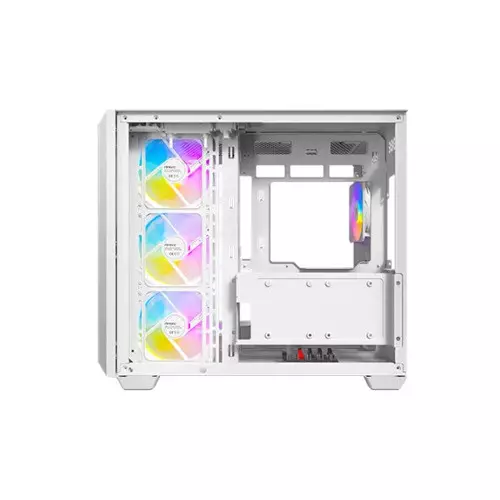 Antec C5 WHITE ARGB CONSTELLATION SERIES Mid Tower ATX Gaming Case - 2