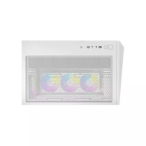Antec C5 WHITE ARGB CONSTELLATION SERIES Mid Tower ATX Gaming Case - 5