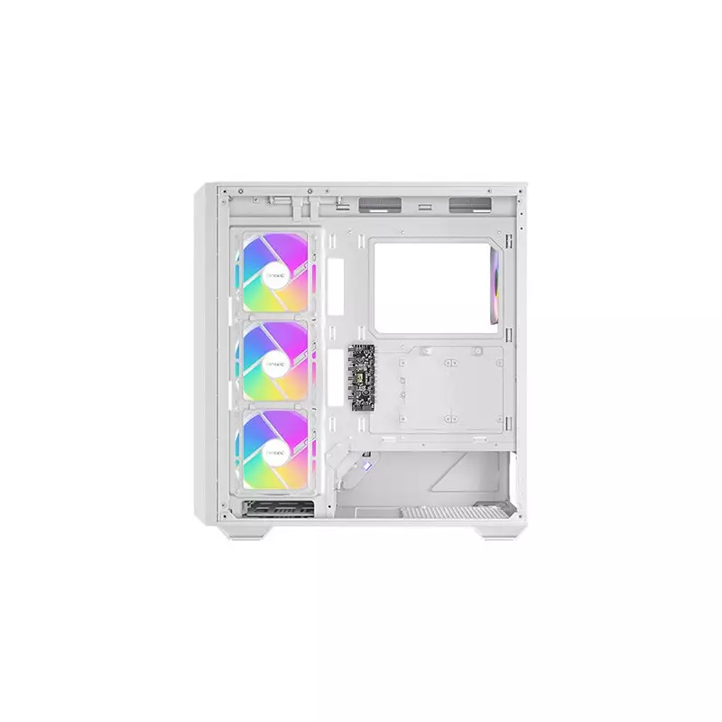 Antec C3 WHITE CONSTELLATION SERIES3 Mid Tower ARGB Tempered Glass ATX Case-2