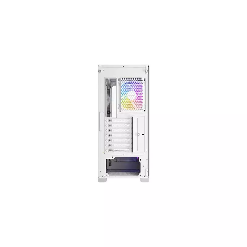 Antec C3 WHITE CONSTELLATION SERIES3 Mid Tower ARGB Tempered Glass ATX Case-4
