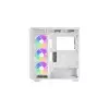 Antec C3 WHITE CONSTELLATION SERIES3 Mid Tower ARGB Tempered Glass ATX Case-2