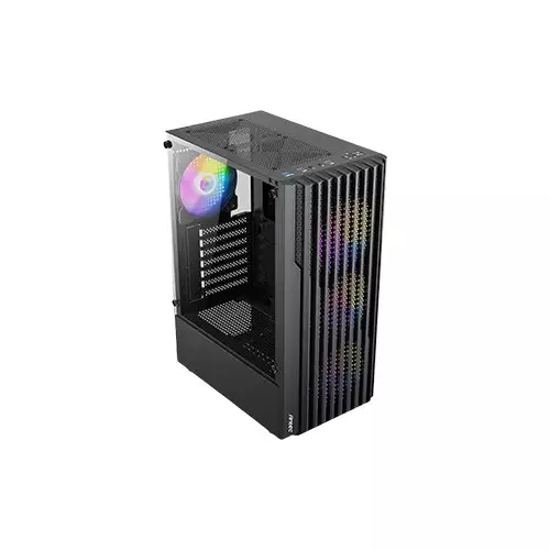 Antec AX22 Elite ATX Mid-Tower Gaming Case - 1