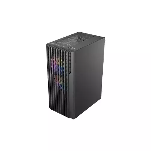 Antec AX22 Elite ATX Mid-Tower Gaming Case - 5
