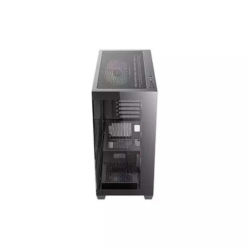 Antec CX300 ARGB Pre-installed 4 ARGB Fan Mid Tower ATX Gaming Case (Black)-gallery-4