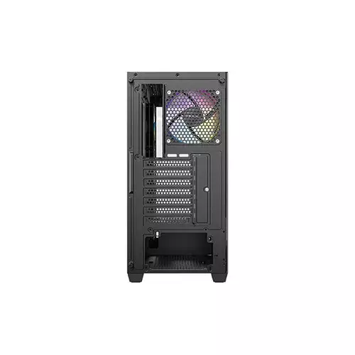 Antec CX300 ARGB Pre-installed 4 ARGB Fan Mid Tower ATX Gaming Case (Black)-gallery-7