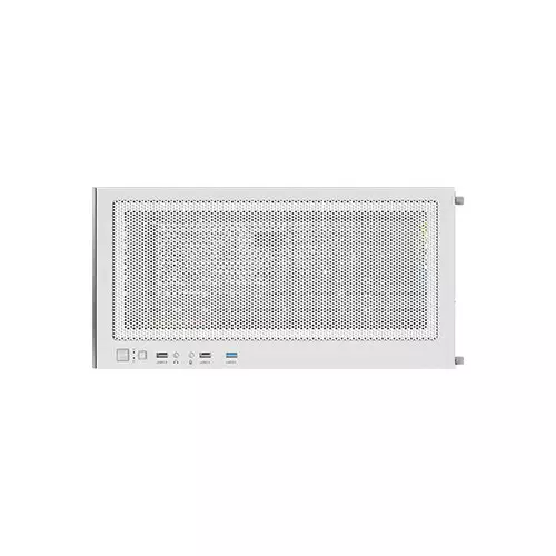 Antec CX300 ARGB Pre-installed 4 ARGB Fan Mid Tower ATX Gaming Case (White)-gallery-5