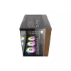 Antec CX800 Wood ARGB Full-View ATX Mid Tower Gaming Casing-1