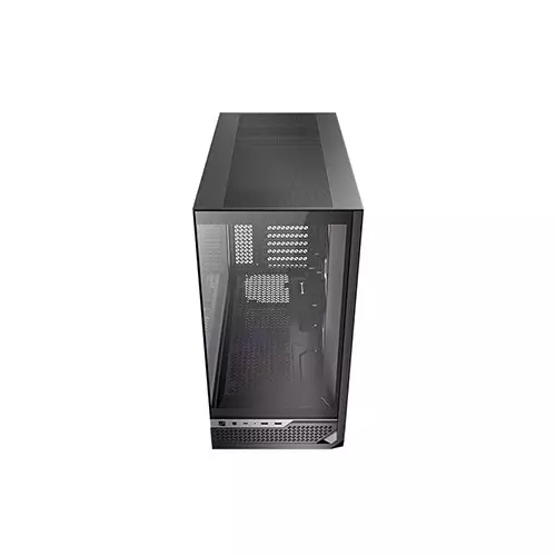 Antec C7 Constellation Series ARGB E-ATX Mid Tower Gaming Case (Black)-gallery-1