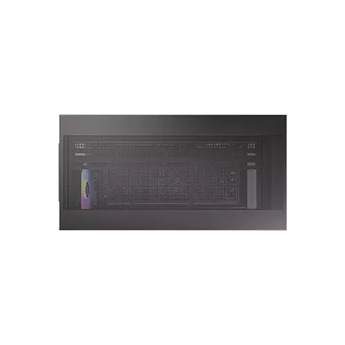 Antec C7 Constellation Series ARGB E-ATX Mid Tower Gaming Case (Black)-gallery-2