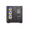 Antec C7 Constellation Series ARGB E-ATX Mid Tower Gaming Case (Black)-4