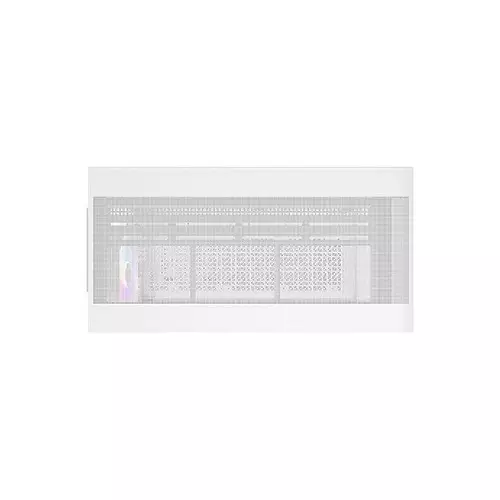 Antec C7 Constellation Series ARGB E-ATX Mid Tower Gaming Case (White) - 3