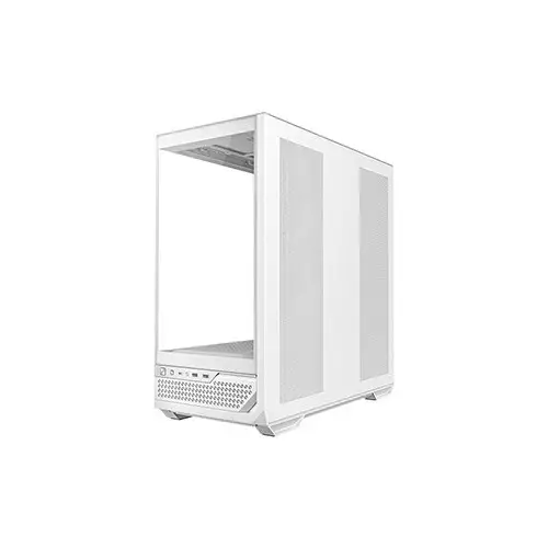 Antec C7 Constellation Series ARGB E-ATX Mid Tower Gaming Case (White) - 4