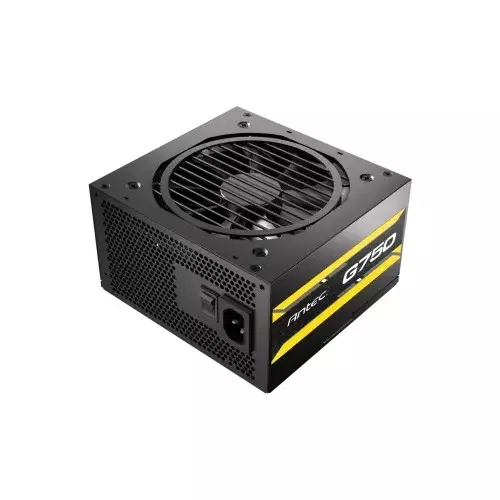 Antec G750 750W 80 Plus Gold Semi Modular Power Supply-gallery-1
