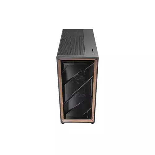 Antec Flux Pro E-ATX Full Tower Desktop Gaming Case - 1