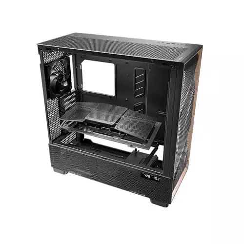 Antec Flux Pro E-ATX Full Tower Desktop Gaming Case-gallery-3