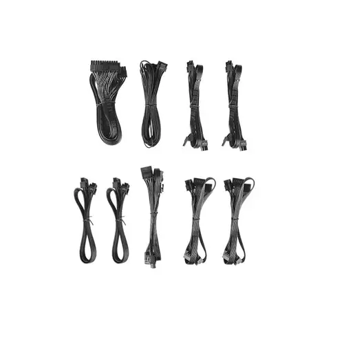 Antec GSK ATX3.1 750W 80 PLUS Gold Full Modular Power Supply-gallery-4