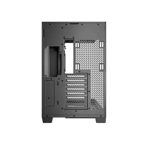 Antec C8 CURVE WOOD Constellation Series Full View E-ATX Full Tower Gaming Case-gallery-3